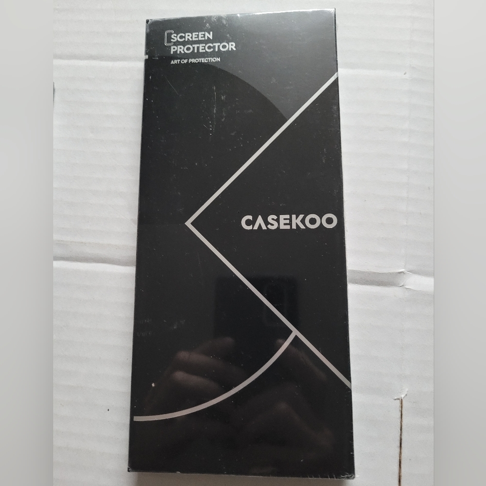 CaseKoo XT Screen Protector For iPhone X/XS/11 Pro